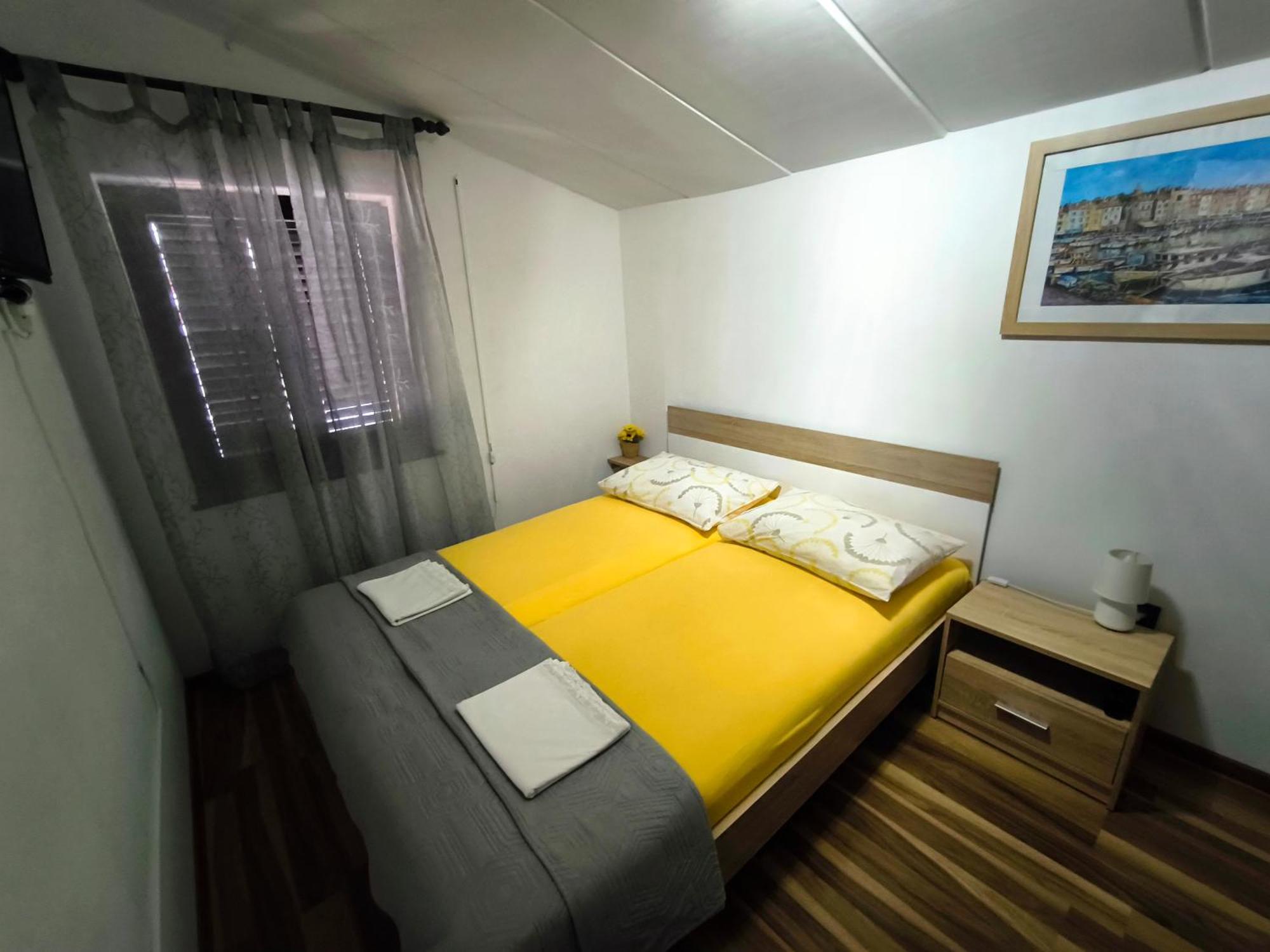 Apartmani Andrea Pula Værelse billede