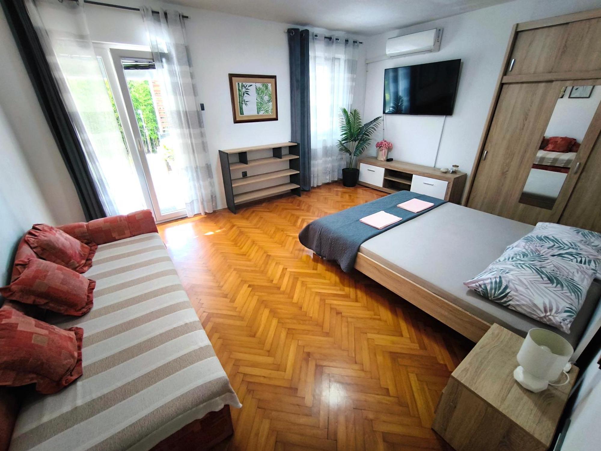 Apartmani Andrea Pula Værelse billede