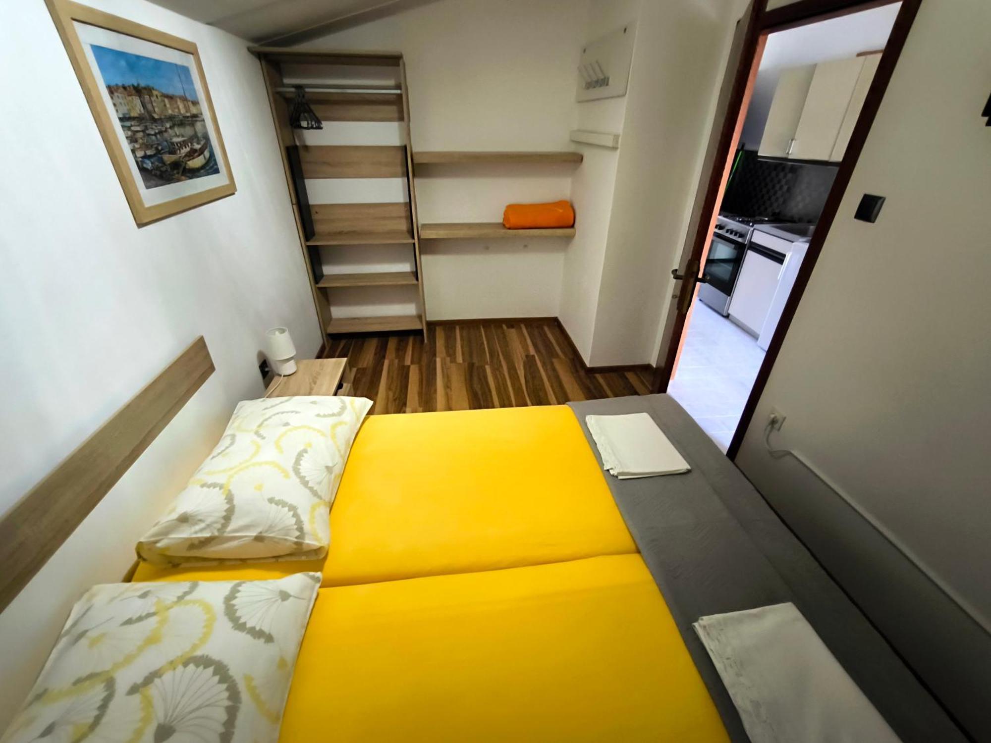 Apartmani Andrea Pula Værelse billede